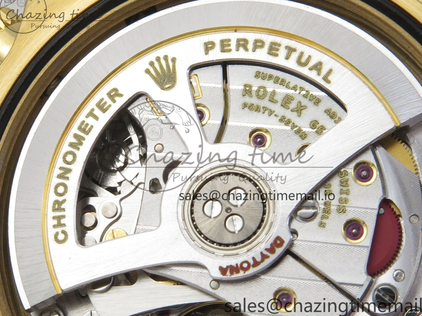 MiroTime 0315 Daytona 126518 Gain Weight SWF 1:1 Best Edition Tiffany Turquoise Blue Dial Sticks Markers on Oysterflex Strap SH Sleek 150